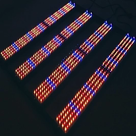 320W Southern Sun SN3500 EVO | Samsung LM301H EVO - Bloomberry