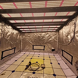 480W Full Spektrum Bitki Yetiştirme Lambası | Samsung LM281B