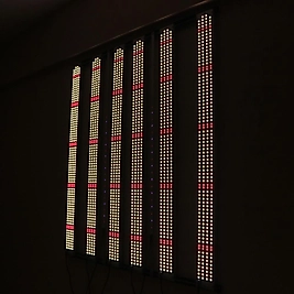 680W Quantum Bar Bitki Yetiştirme Lambası | Samsung LM281B & UV-IR