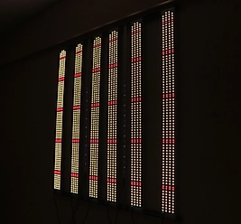 680W Quantum Bar Bitki Yetiştirme Lambası – Samsung LM281B, UV & IR Destekli Full Spektrum Grow Işığı