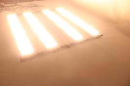350W Quantum Bar Bitki Yetiştirme Lambası – Full Spektrum LM281B LED Grow Light
