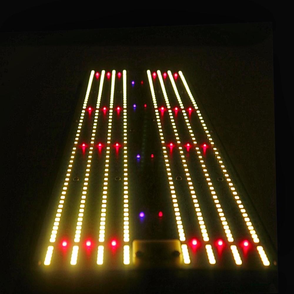 Samsung LM301H EVO 240W Quantum Board - Osram Red, LG UV & IR Full Spectrum LED Grow Light